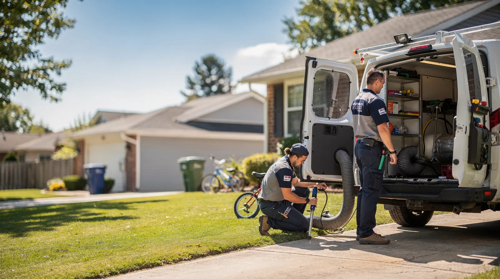 24/7 HVAC Repair & AC Replacement in Knoxville, AR near me